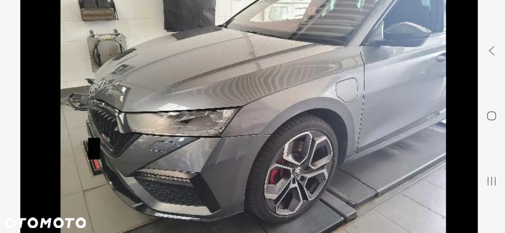 Skoda Octavia 1.5 TSI e-Tec Sportline DSG - 6