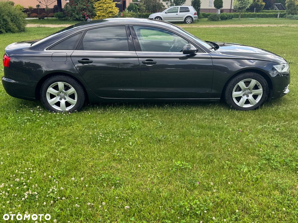 Audi A6 Limousine 2.0 TDI - 17