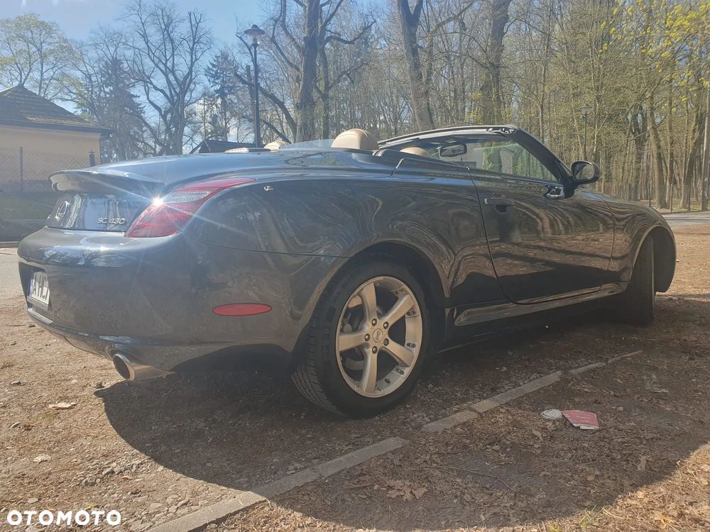 Lexus SC Prestige - 9