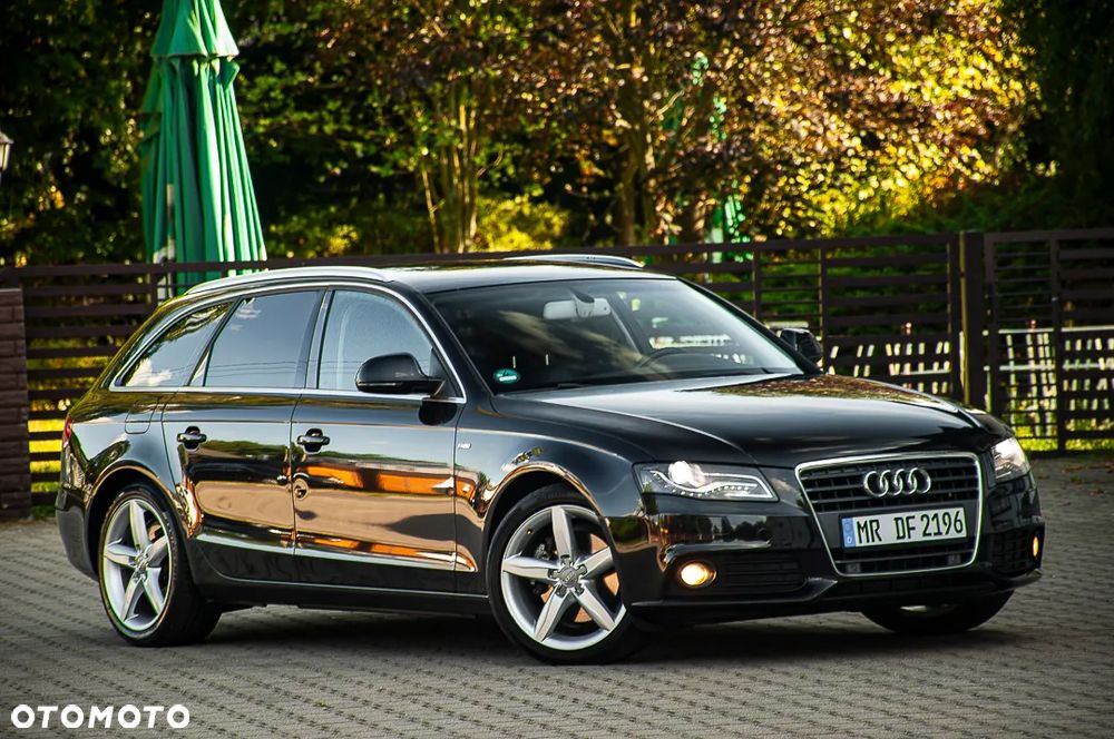 Audi A4 Avant 2.0 TDI - 5