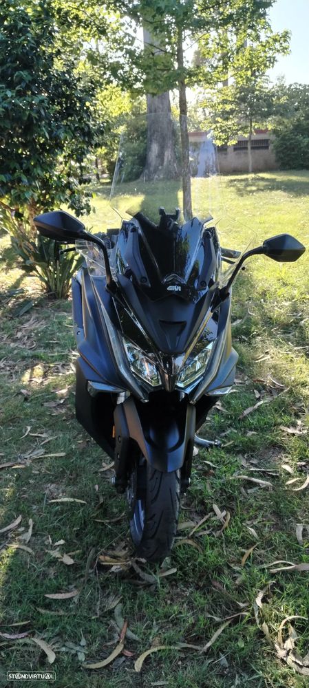Kymco AK Sport Touring - 1