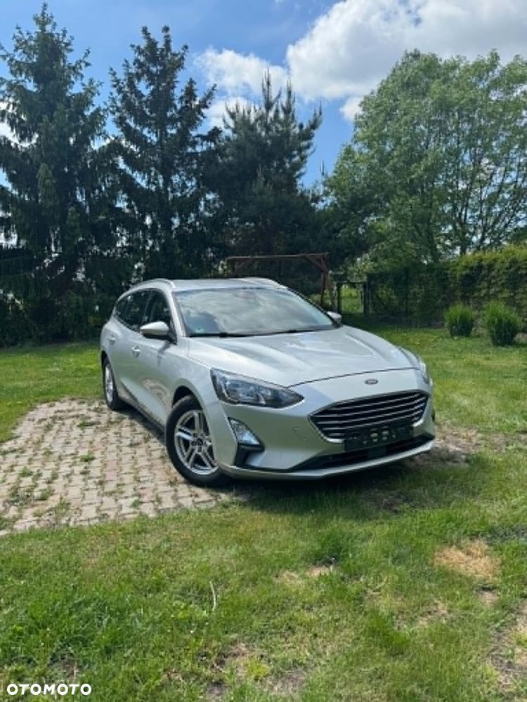 Ford Focus 2.0 EcoBlue Titanium Business - 1