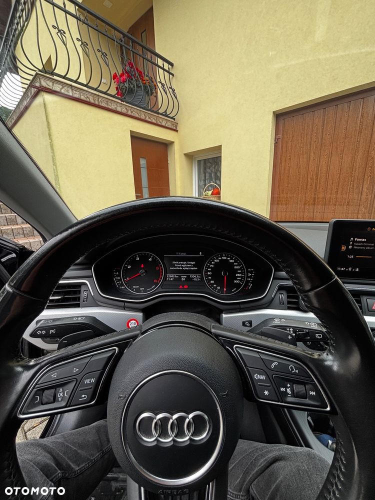 Audi A4 Avant - 8