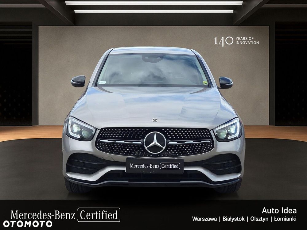 Mercedes-Benz GLC 200 4-Matic - 9