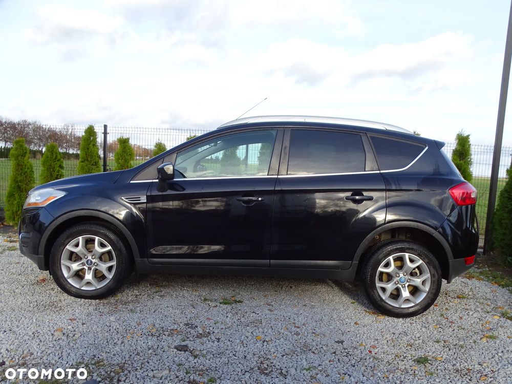 Ford Kuga 2.0 TDCi Titanium - 22
