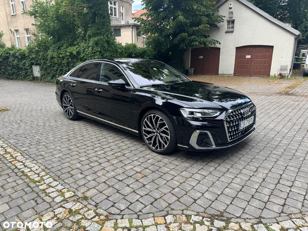 Audi A8 50 TDI mHEV Quattro Tiptr - 1