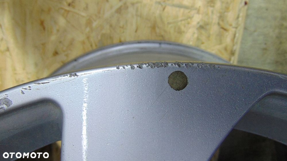 KOMPLET FELG 5x112 18 Mercedes A1664011602 - 5