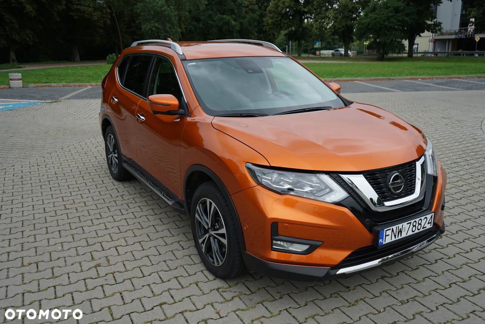 Nissan X-Trail 1.7 dCi ALL-MODE 4x4i Xtronic N-Connecta - 2