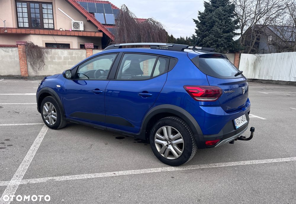 Dacia Sandero Stepway 1.0 TCe Essential - 8