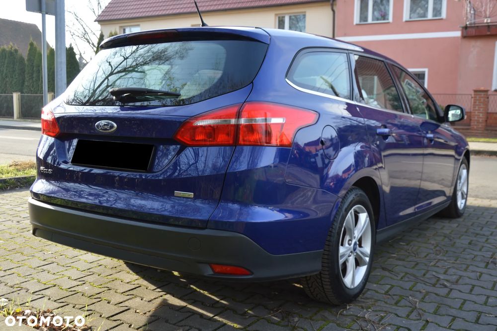 Ford Focus 1.0 EcoBoost SYNC Edition ASS - 5
