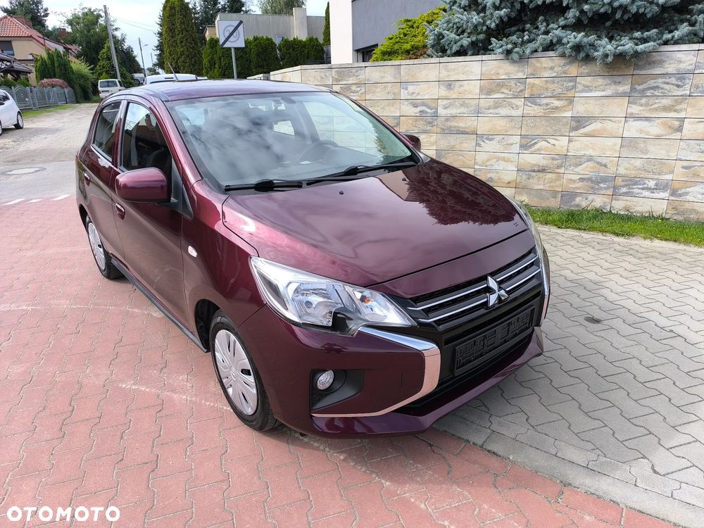 Mitsubishi Space Star 1.2 Spirit - 3