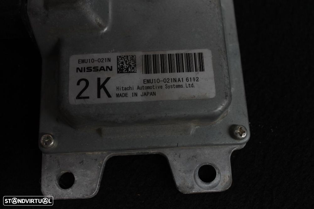 Centralina Caixa Velocidades Nissan Juke - 3