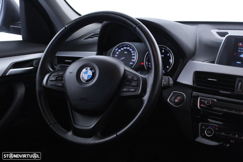 BMW X1 16 d sDrive Advantage - 16