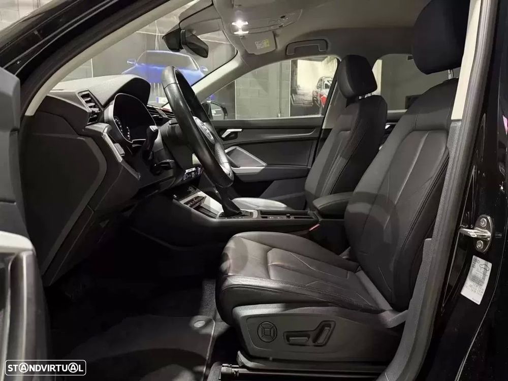 Audi Q3 Sportback 45 TFSIe S tronic - 11