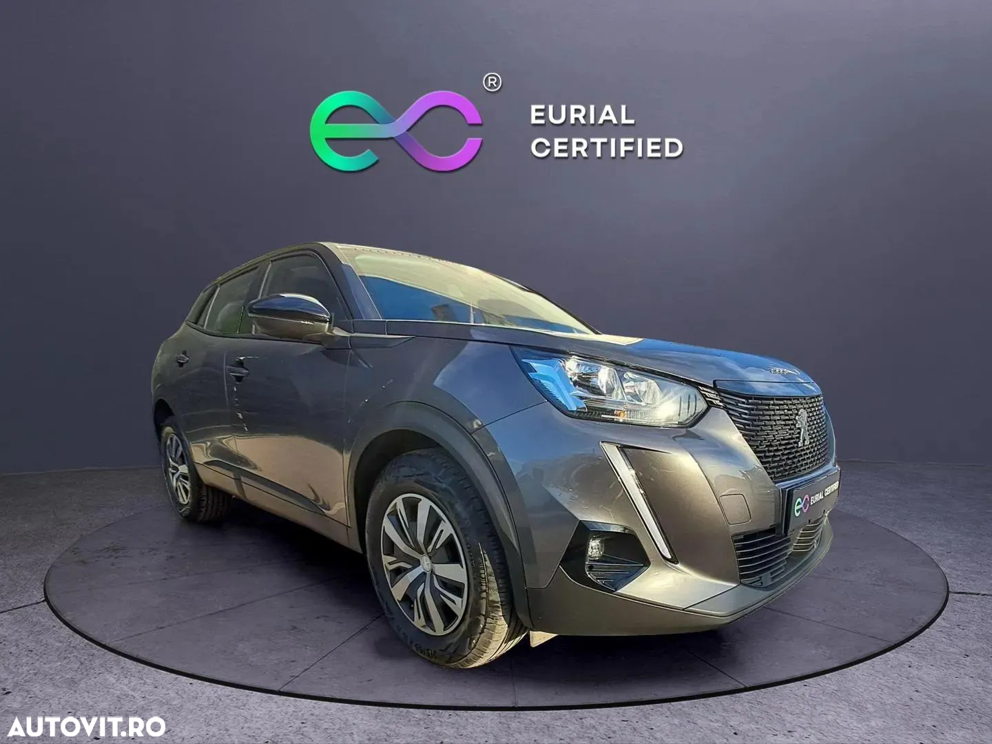 Peugeot 2008 1.2 L PureTech STT Active - 3