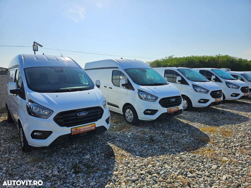Ford New Transit Custom L1H1 - 4