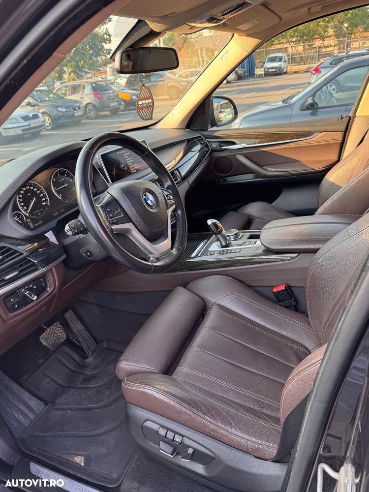 BMW X5 xDrive25d - 5
