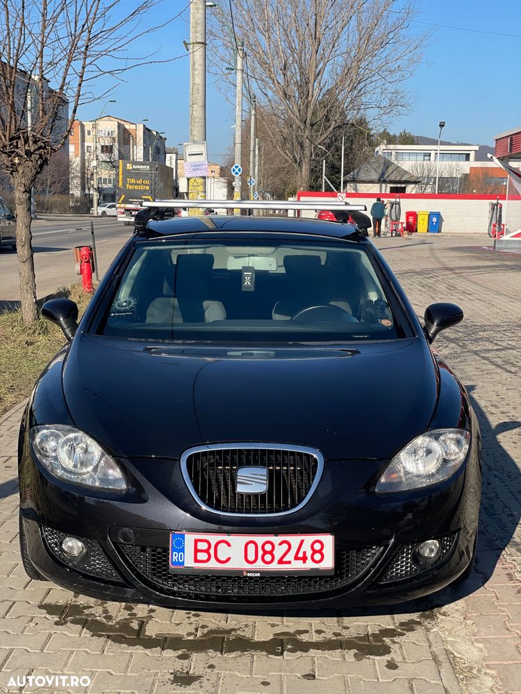 Seat Leon 1.9 TDI DPF Ecomotive Style - 3