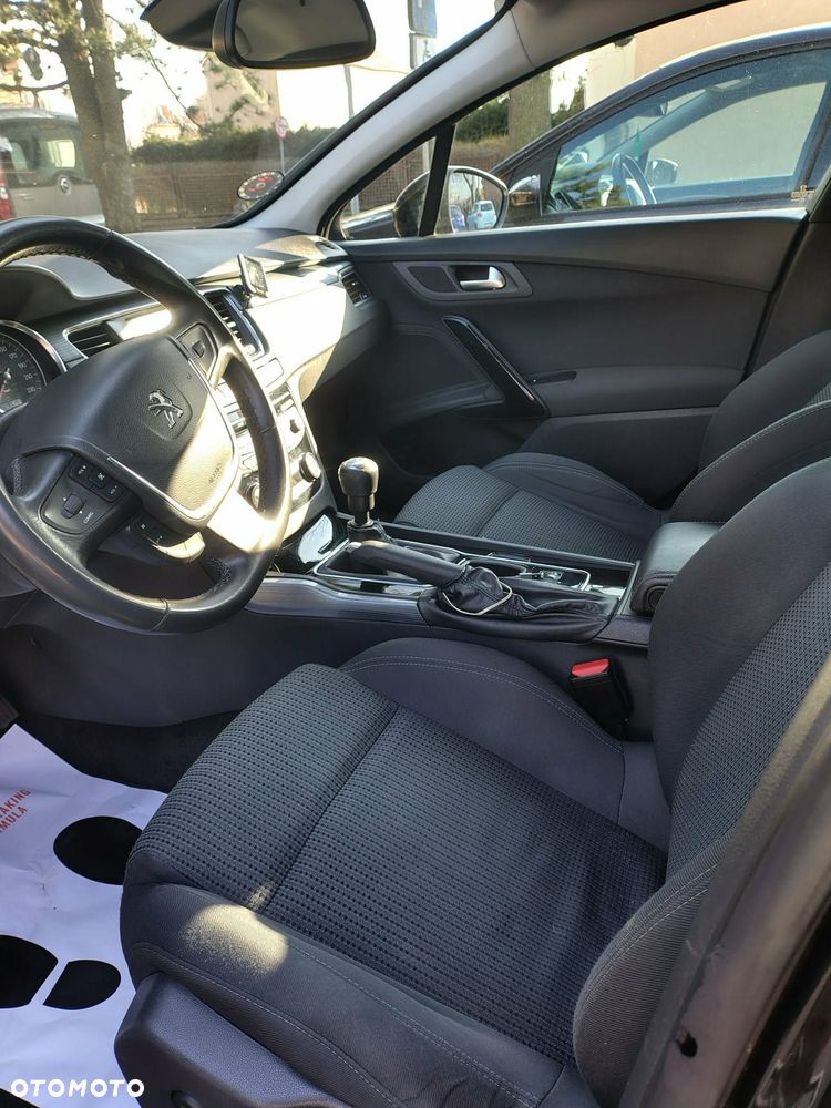 Peugeot 508 2.0 HDi Allure - 8