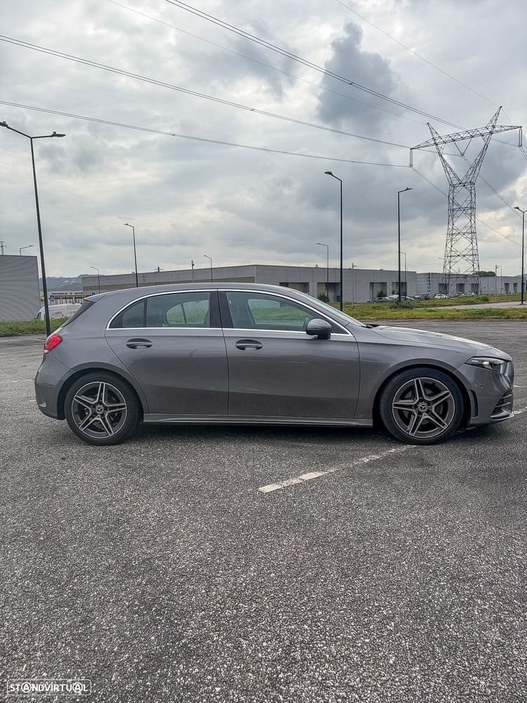 Mercedes-Benz A 180 - 4