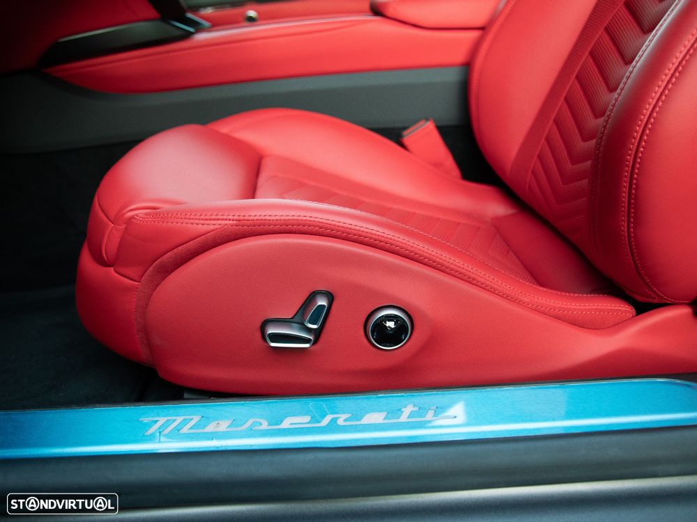 Maserati Granturismo 3.0 V6 Trofeo - 24