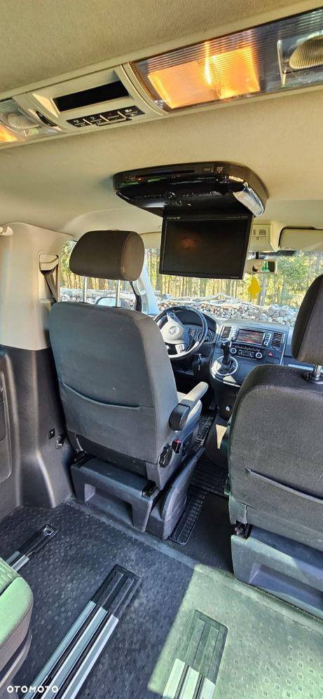 Volkswagen Multivan ver-l2-comfortline-4motion - 5