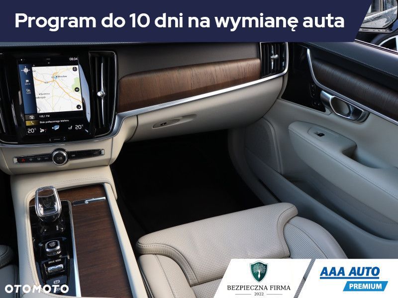 Volvo S90 - 9