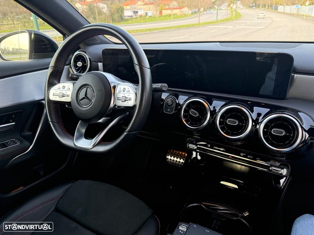 Mercedes-Benz A 180 d AMG Line Aut. - 6