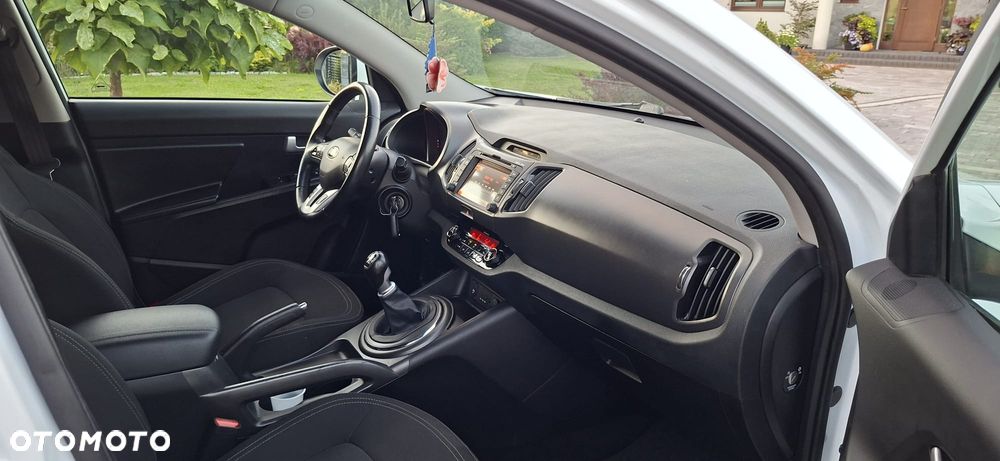 Kia Sportage - 10