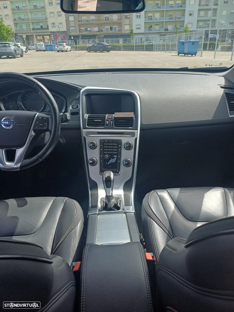 Volvo XC 60 2.0 D4 Volvo Ocean Race - 6