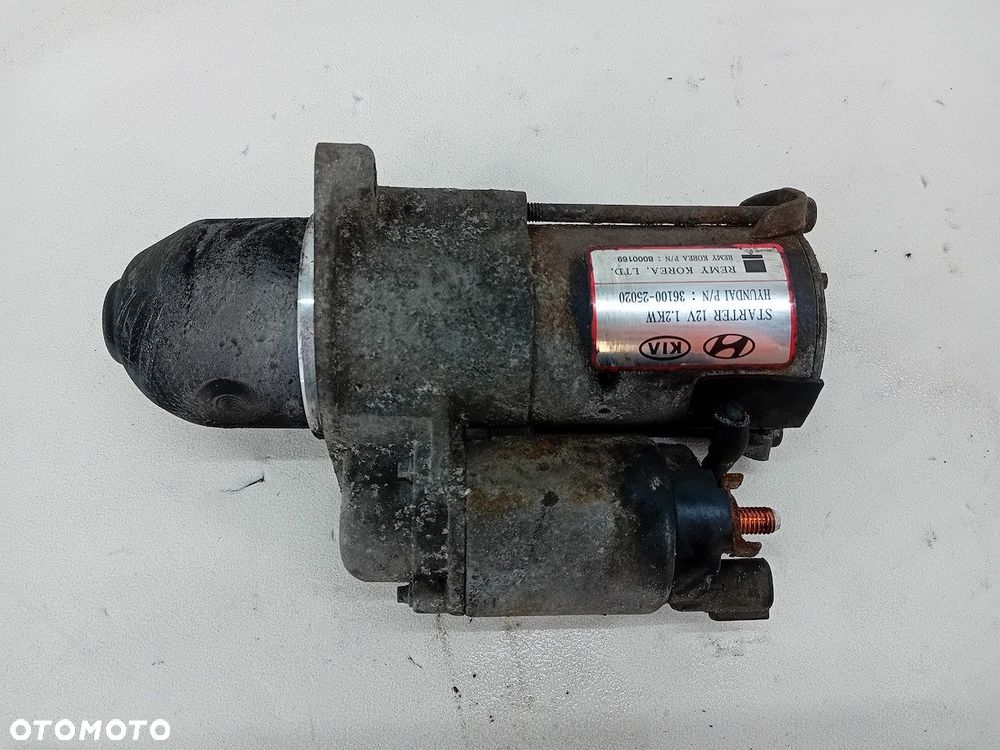 ROZRUSZNIK KIA CARENS III 36100-25020 2.0 16V - 6