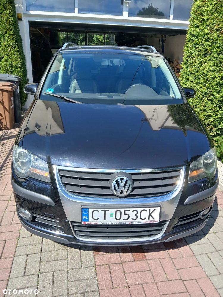 Volkswagen Touran 2.0 TDI DPF Cross - 1