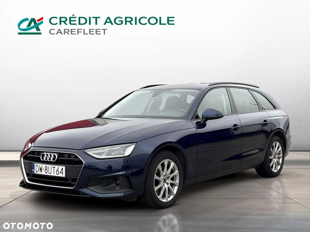 Audi A4 Avant 35 TDI mHEV S tronic - 1