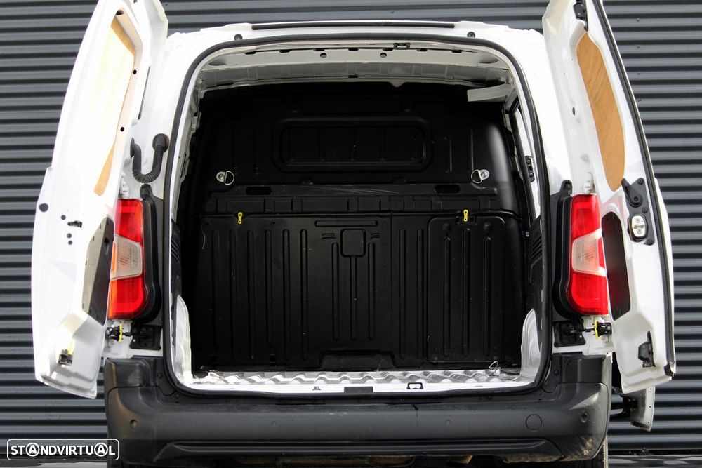 Citroën Berlingo 1.5 BlueHDi XL Club - 7