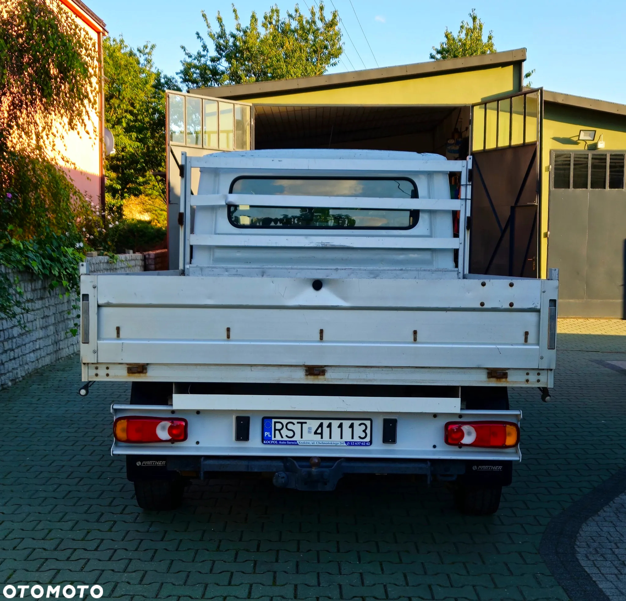 Peugeot BOXER/PARTNER - 5