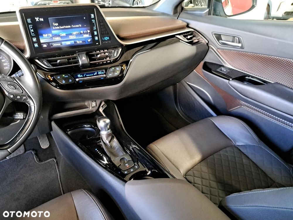 Toyota C-HR 1.8 Hybrid Prestige - 25