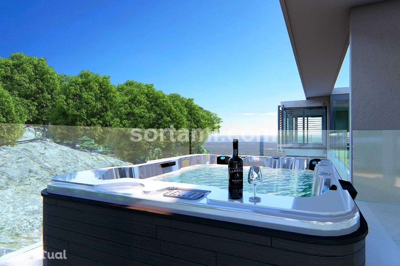 Lote de Terreno  Venda em Santa Bárbara de Nexe,Faro - Grande imagem: 2/4