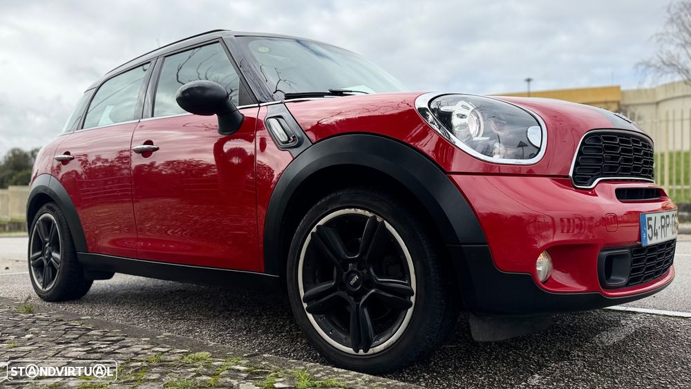 MINI Countryman Cooper SD - 20