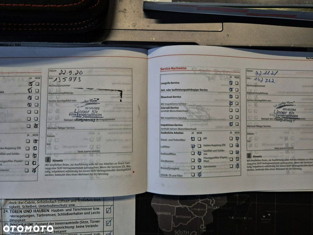 Seat Ibiza 1.4 16V Reference - 36