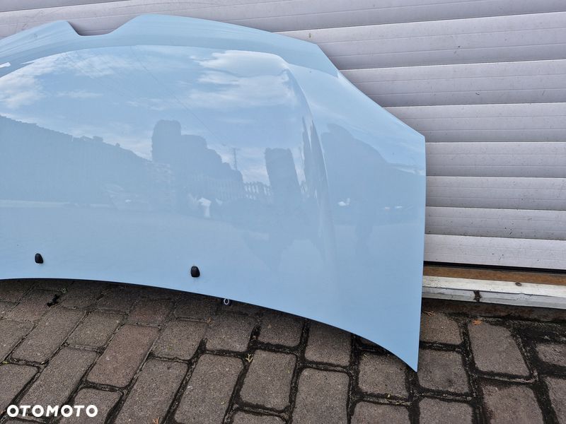 RENAULT TWINGO 3 III LIFT MASKA POKRYWA SILNIKA PRZÓD PRZEDNIA DVRPP - 5