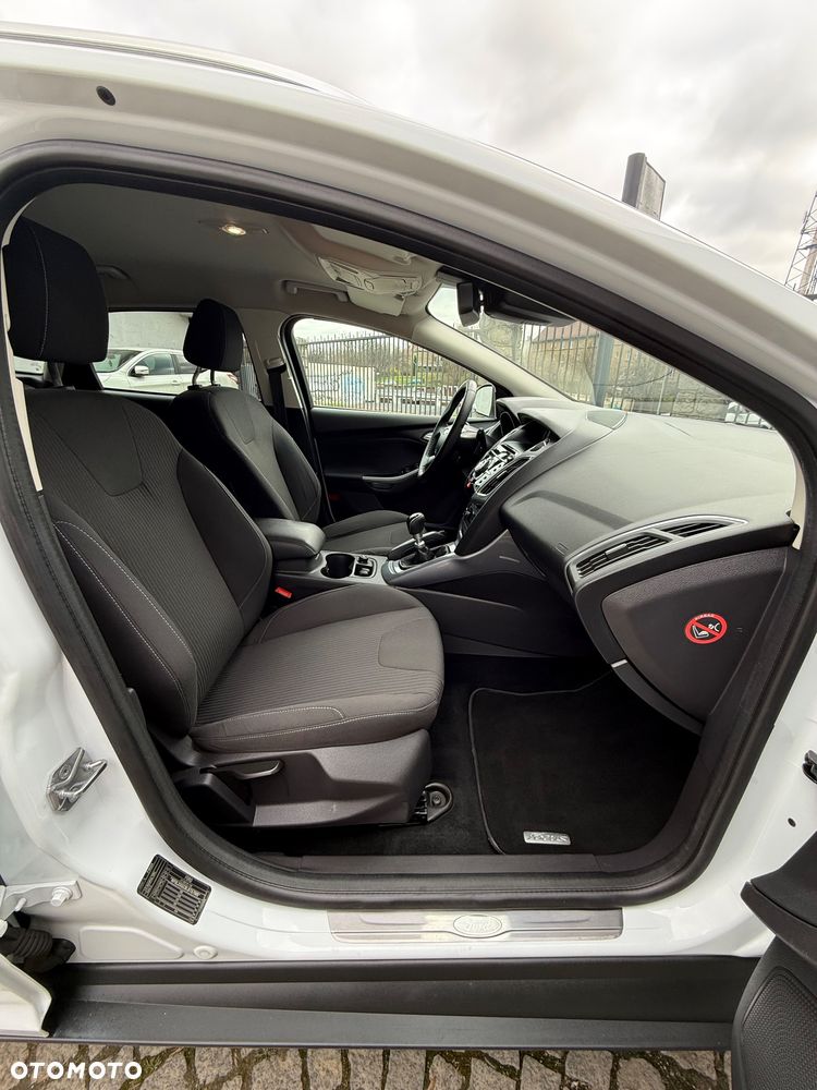 Ford Focus 1.6 TDCi DPF Start-Stopp-System Titanium - 20