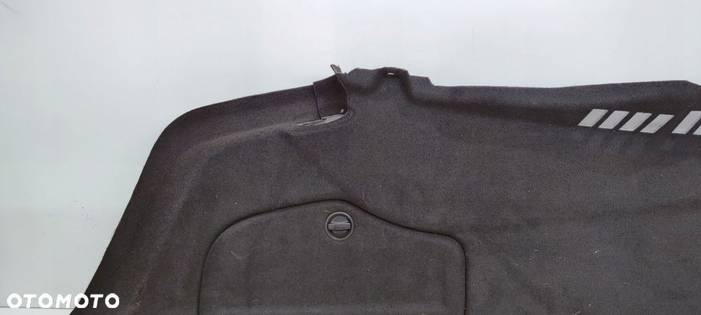 BOCZEK BAGAŻNIKA LEWY AUDI A6 C7 SEDAN 4G5863887D 44H - 2