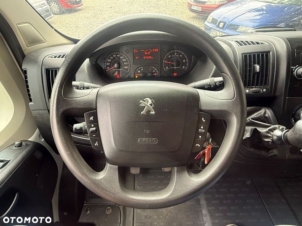Peugeot Boxer - 15
