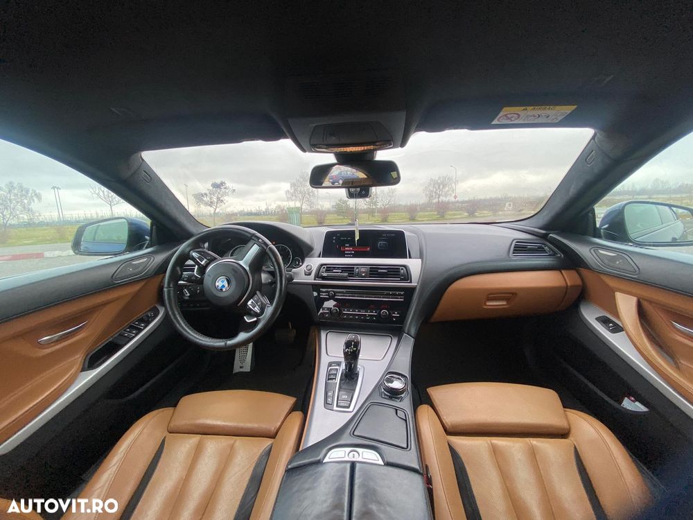 BMW Seria 6 640d xDrive - 3