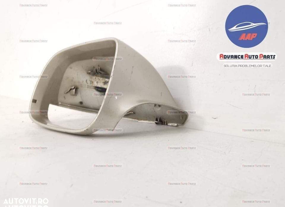 Acoperire stanga oglinda originala Audi Q5 8R 2008 2009 2010 2011 2012 - 7