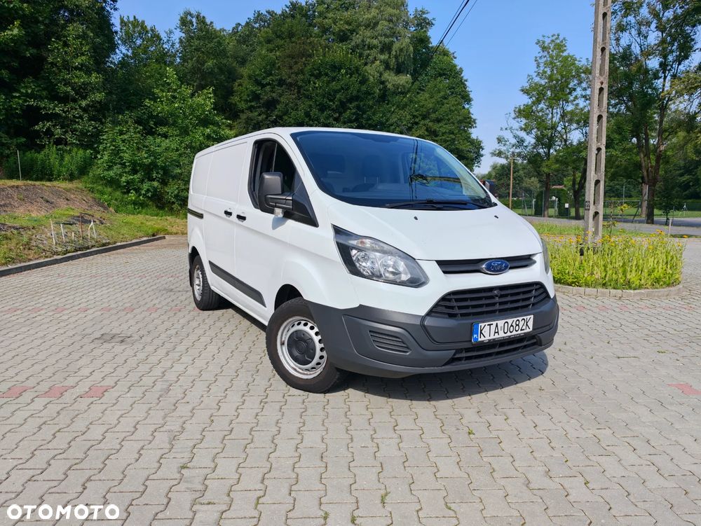 Ford Transit Custom 270 L1H1 Ambiente - 1