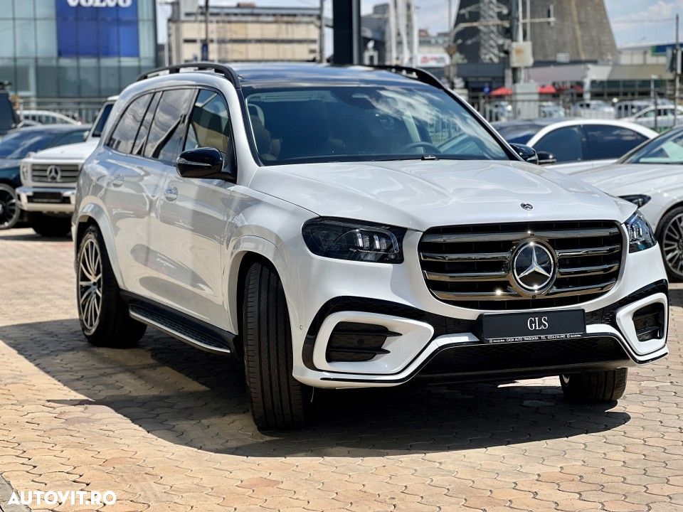 Mercedes-Benz GLS 450 d MHEV 4MATIC Aut. - 3