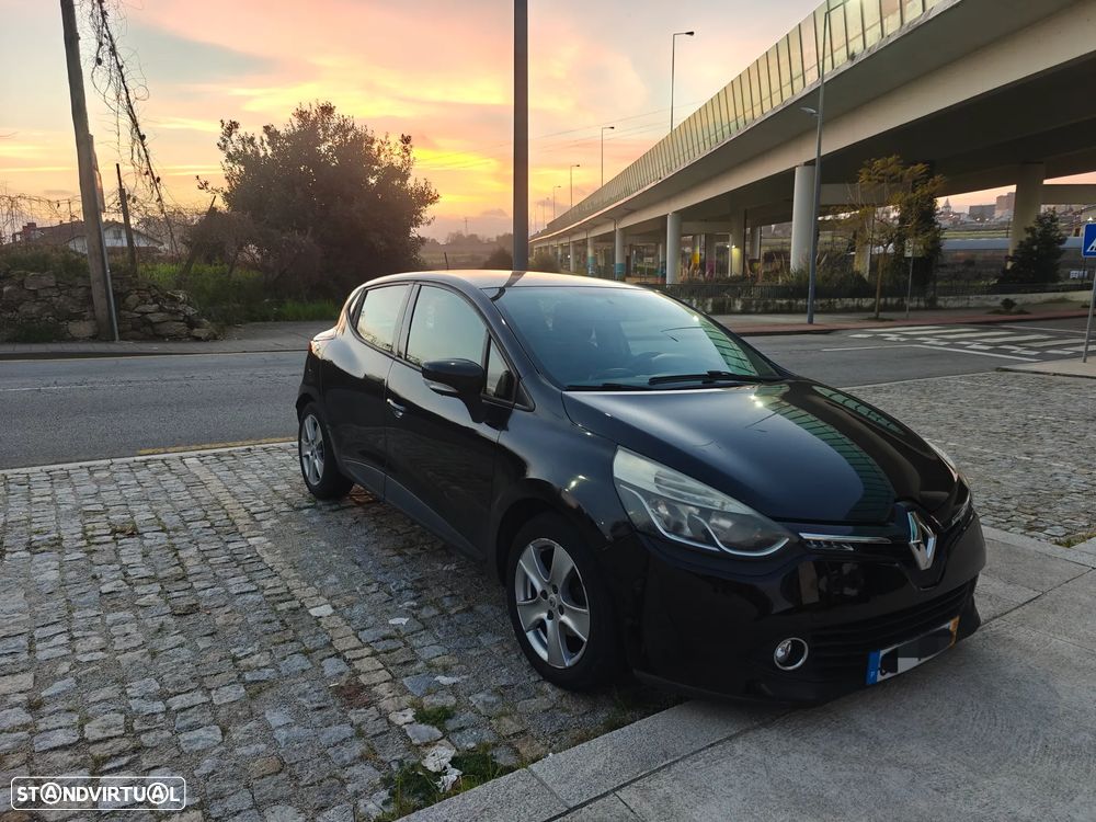 Renault Clio 1.5 dCi # - 1