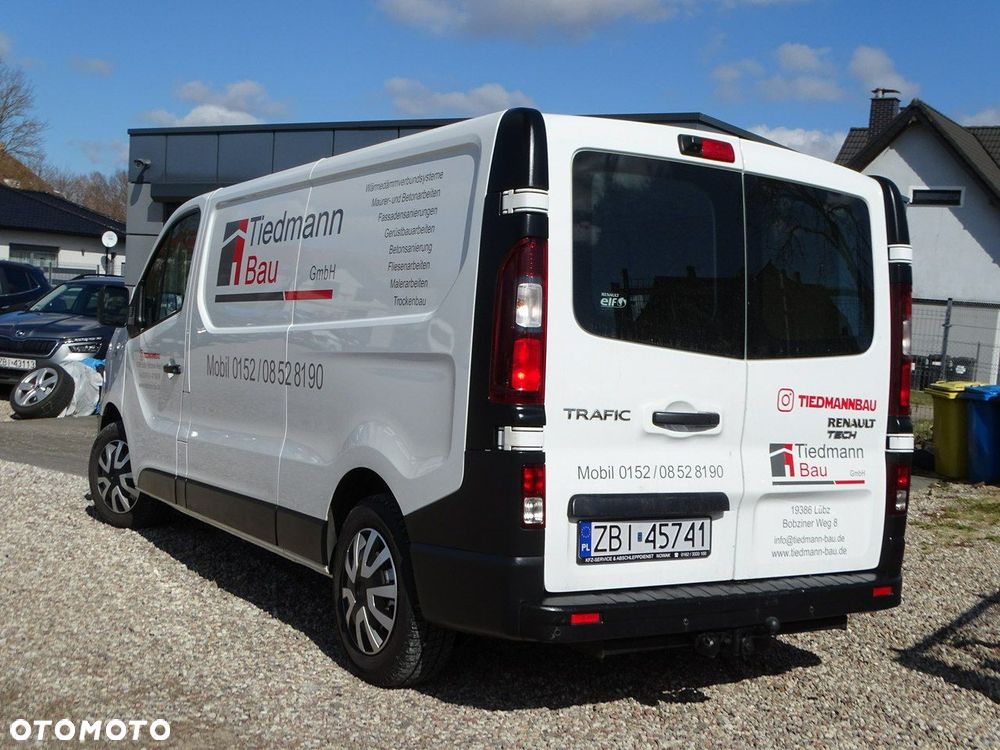 Renault Trafic - 8