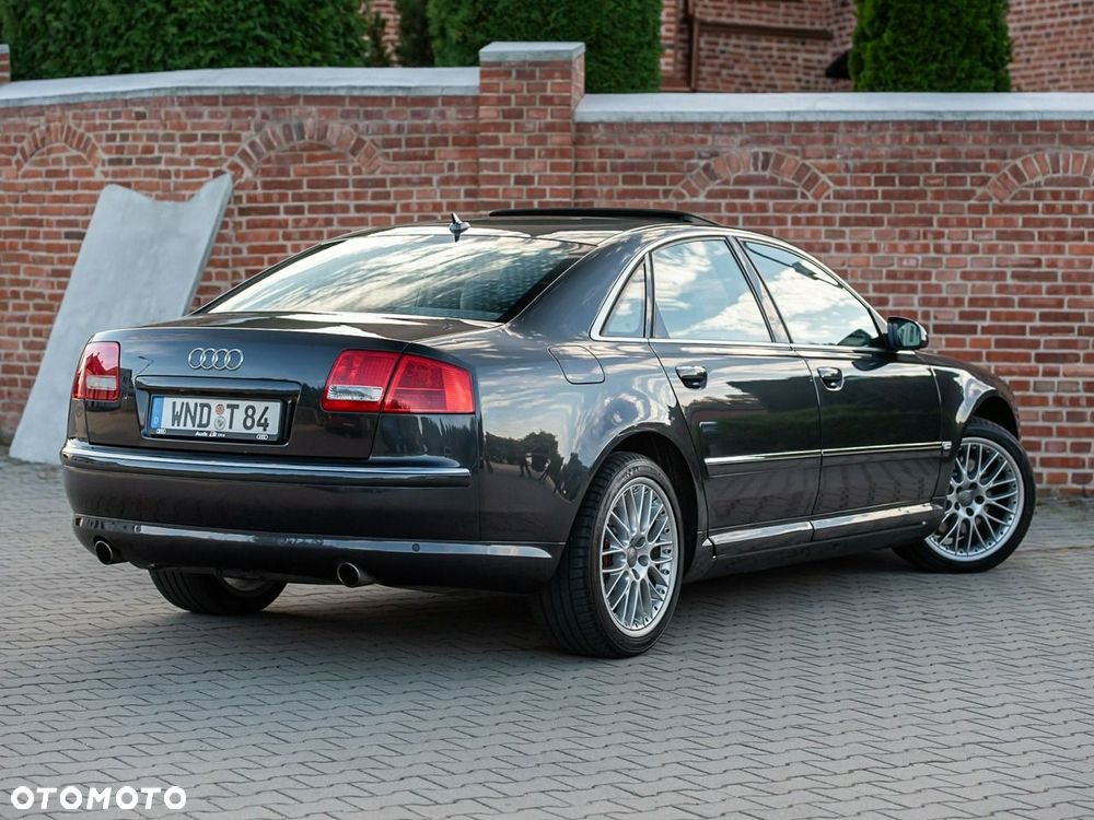 Audi A8 4.2 FSI Quattro - 18